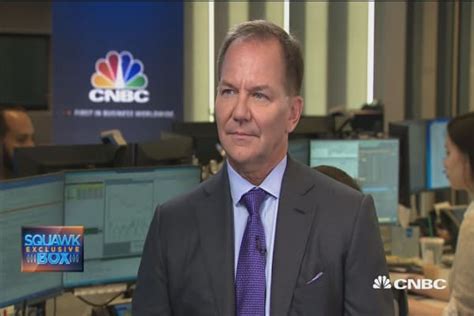 Watch CNBC's full interview with legendary investor Paul Tudor 